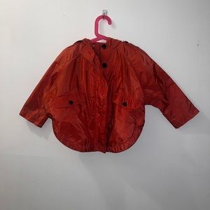 Kids Pink raincoat